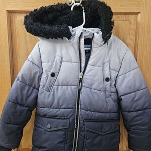 Boy's Favorite Black Puffer Jacket